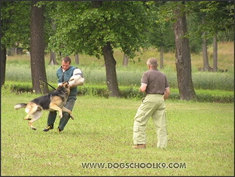 Training camp - Lukova 2007